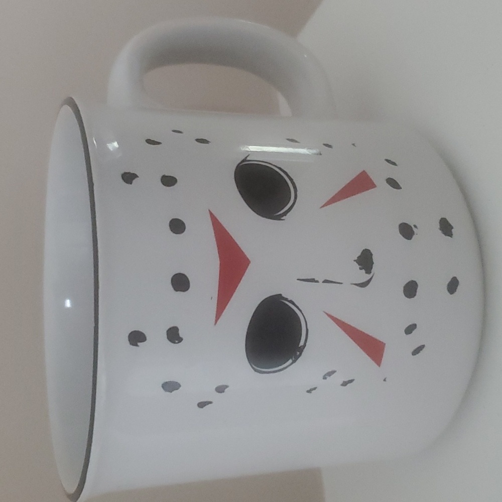 Friday the 13th Mug